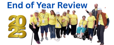 A year of progress and possibility